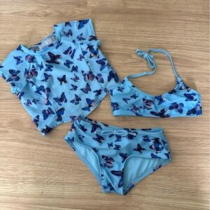 Art Class 3 Piece Swim Suit bikini